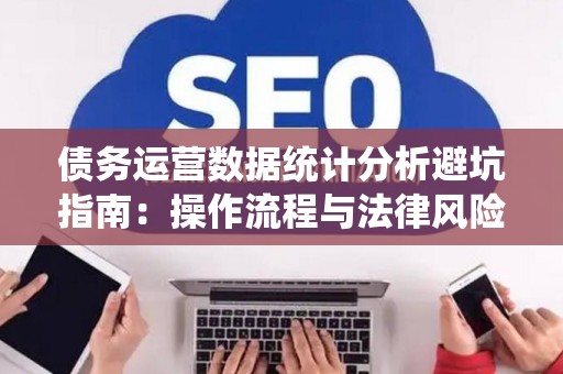 债务运营数据统计分析避坑指南：操作流程与法律风险实战解析
