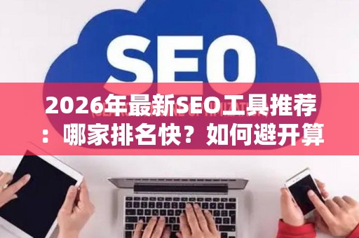 2026年最新SEO工具推荐：哪家排名快？如何避开算法惩罚？
